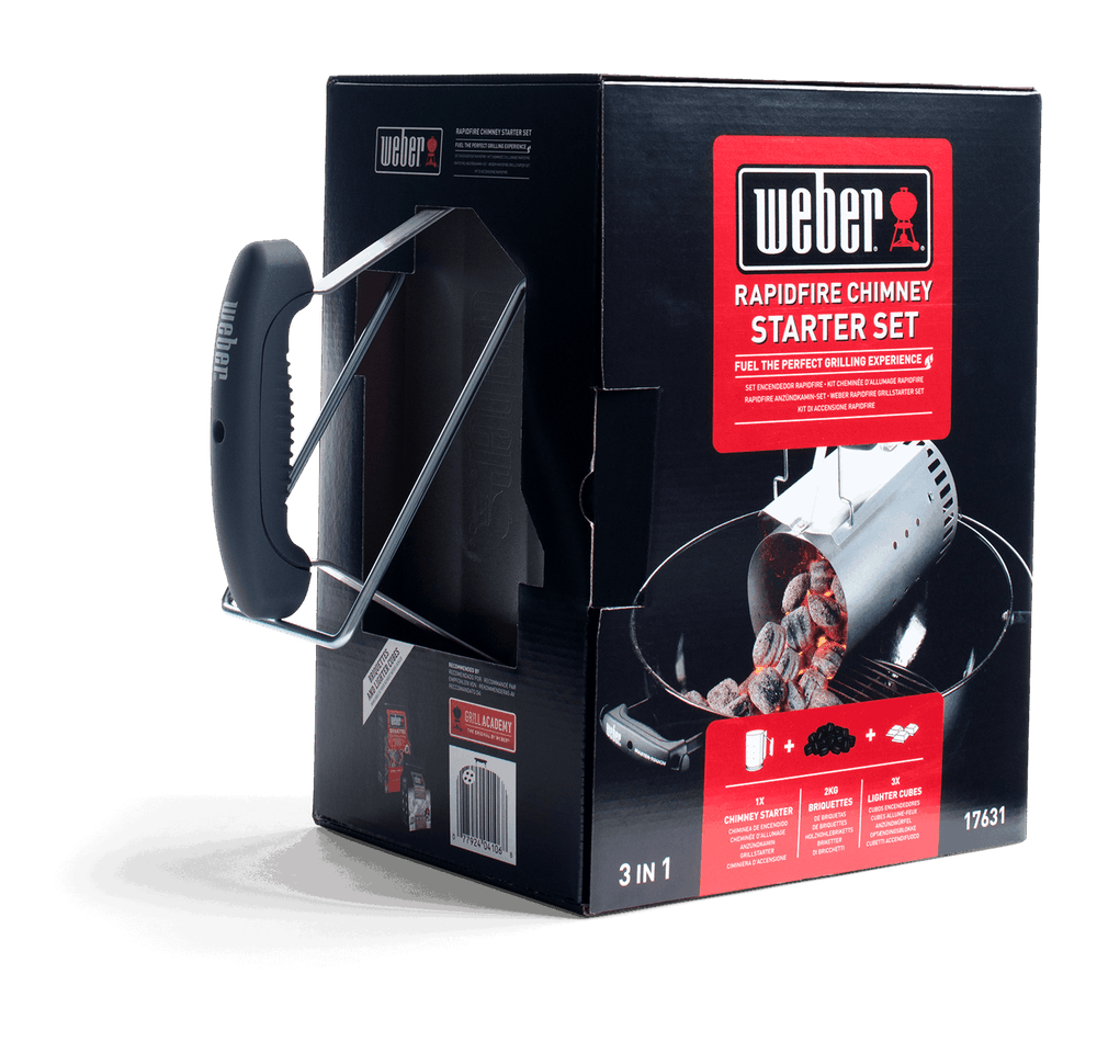 Weber Chimney Starter Set