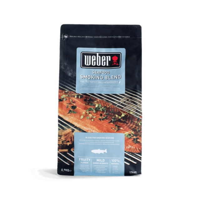 Weber Seafood Wood Chip Blend