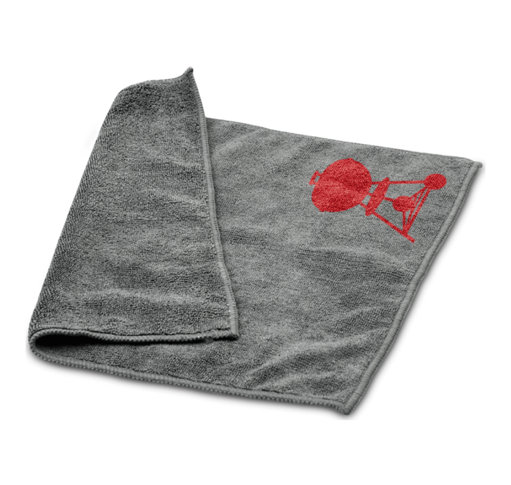 Weber Microfibre Cloth