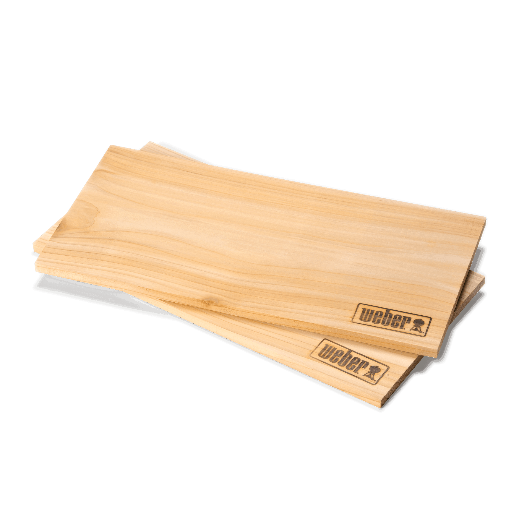 Weber Western Red Cedar Wood Plank