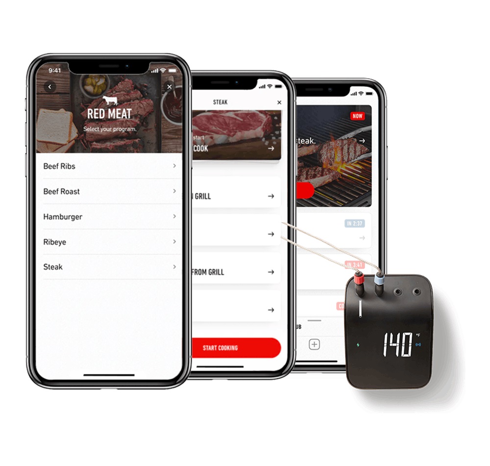 Weber Connect Smart Grilling Hub