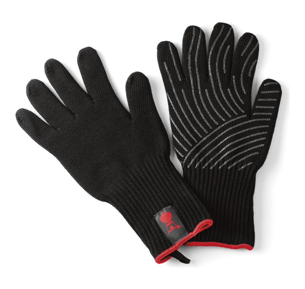 Weber Premium BBQ Glove Set S/M