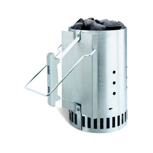 Charcoal Briquet Chimney Starter