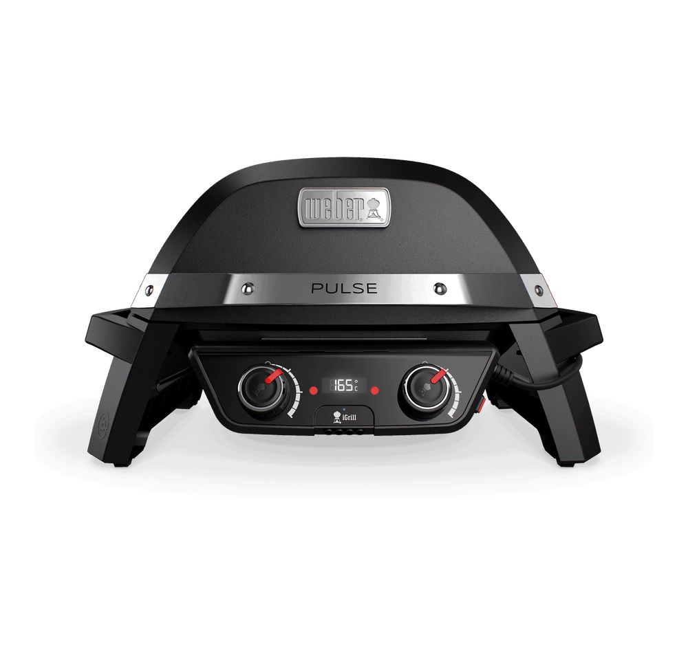 Weber Pulse 2000 Black