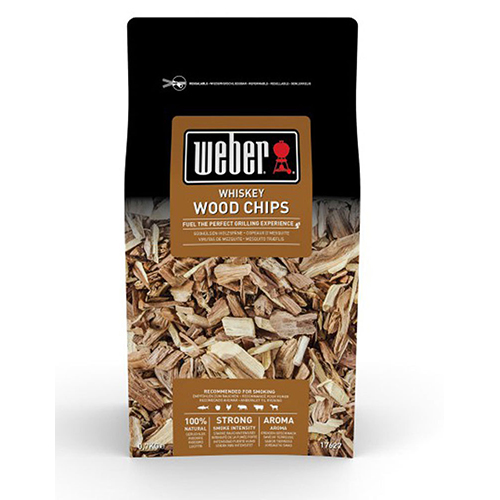 Weber Whisky Wood Chips